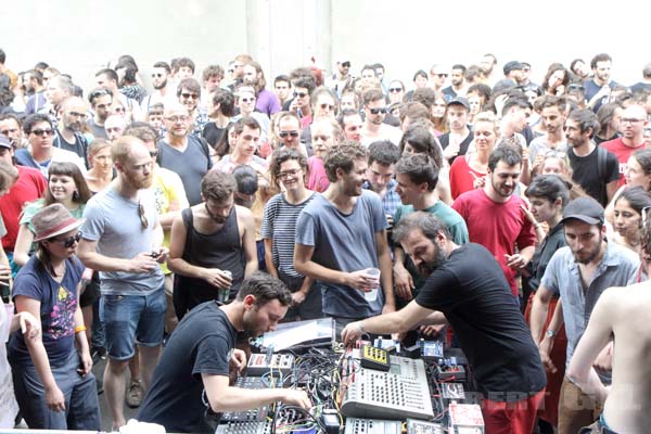 OMAR DI BONGO - 2017-05-27 - PARIS - Parc de la Villette - Scene Labels - 